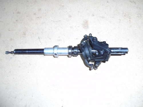 KALT SPACE BARON 30 MAIN ROTOR SHAFT ASSEMBLY