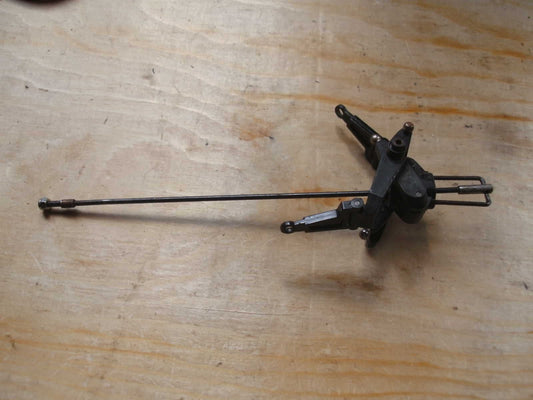 KALT SPACE BARON PITCH CONTROL ROD AND WASHOUT ASSEMBLY