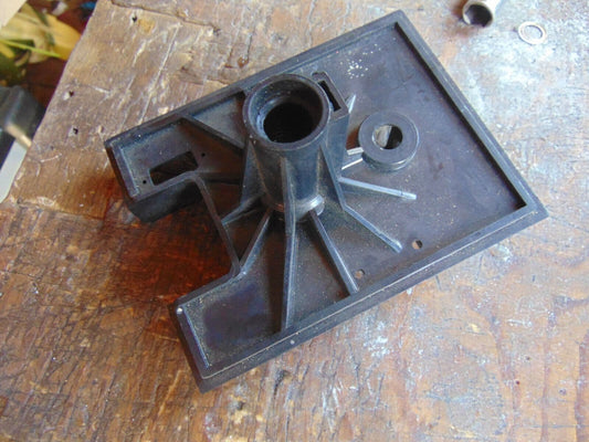 KAVAN ALOUETTE MAIN ROTOR SHAFT BEARING HOUSING