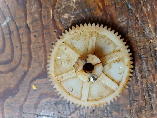 KAVAN ALOUETTE MAIN ROTOR SHAFT DRIVE GEAR
