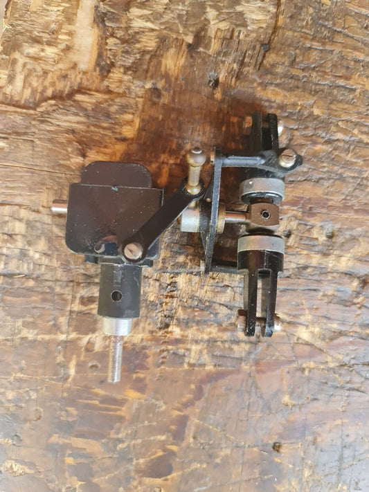 KAVAN ALOUETTE TAIL ROTOR GEARBOX ASSEMBLY APPEARS TO BE UNUSED