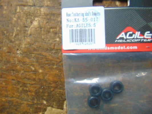 KDS AGILE 5.5 FEATHERING SHAFT DAMPERS KA-55-017  BNIB