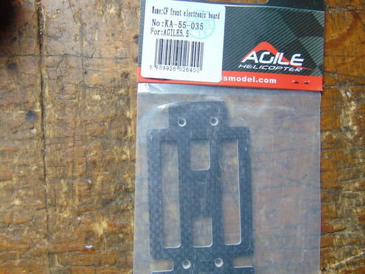 KDS AGILE 5.5 FRONT ELECTRICS BOARD KA-55-035  BNIB