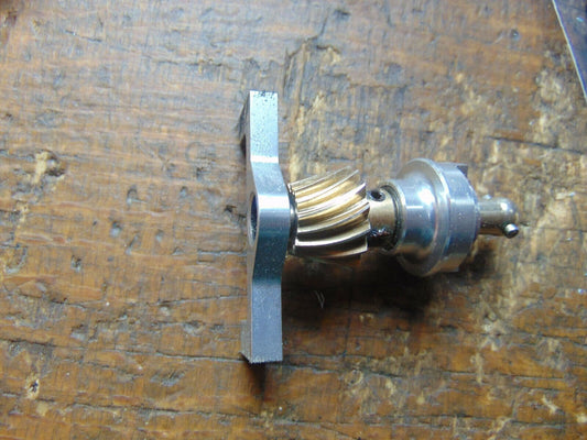 KDS AGILE 5.5 FRONT TAIL DRIVE PINION & BEARINGS