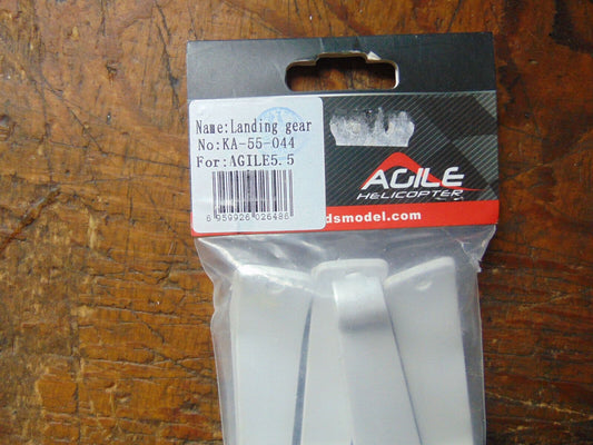 KDS AGILE 5.5 LANDING STRUTS KA-55-044  BNIB