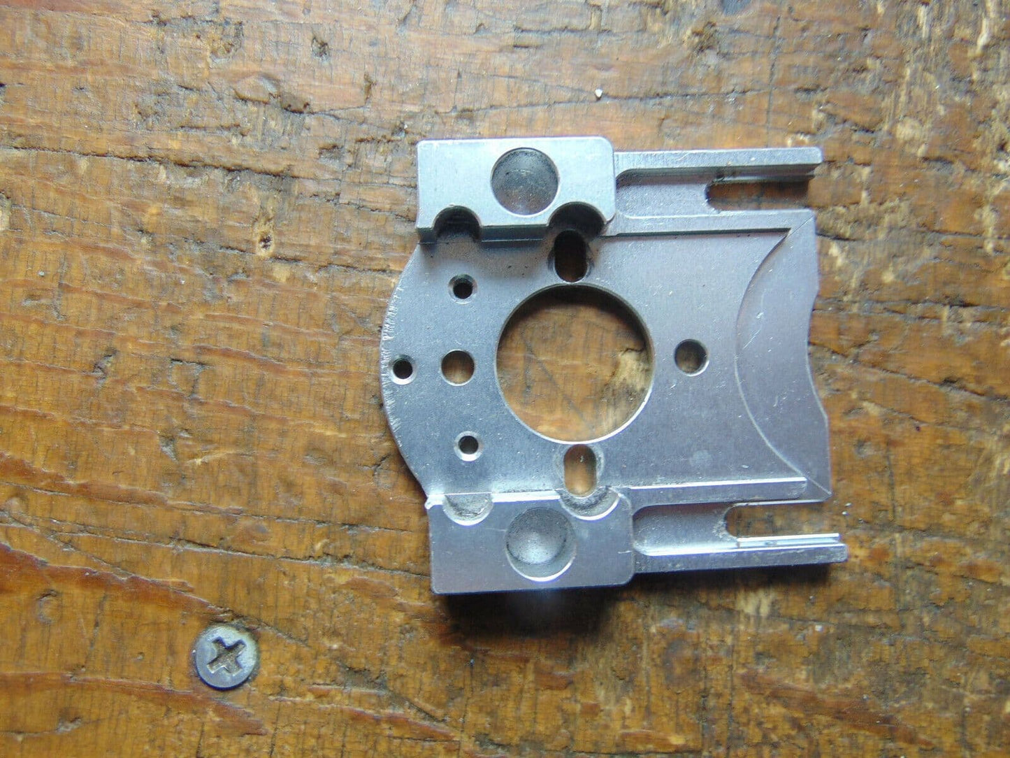 KDS AGILE 5.5 MOTOR MOUNTING