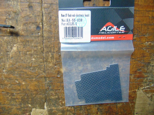 KDS AGILE 5.5 REAR ELECTRONICS BOARD KA-55-038  BNIB
