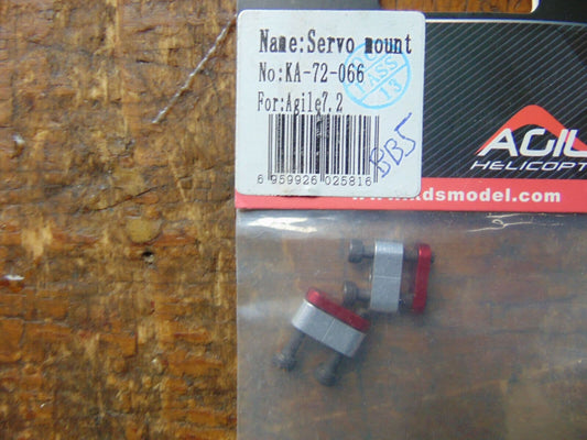 KDS AGILE 5.5 SERVO MOUNT KA-72-066  BNIB