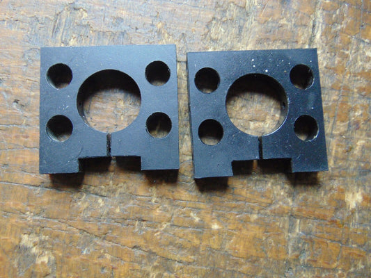 KDS AGILE 5.5 TAIL BOOM MOUNTINGS
