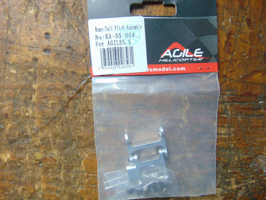 KDS AGILE 5.5 TAIL PITCH CONTROL YOKE KA-55-054  BNIB