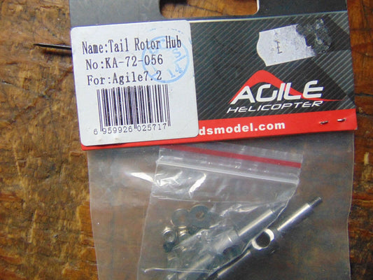 KDS AGILE 5.5 TAIL ROTOR HUB KA-72-056   BNIB