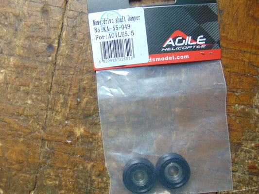 KDS AGILE 5.5 TORQUE DRIVE ROD BEARINGS KA-55-049  BNIB