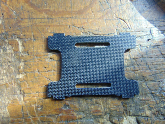 KDS AGILE 7.2 CARBON FIBRE FRAME SPACER