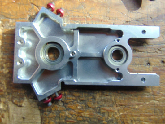 KDS AGILE 7.2 MIDDLE MAIN BEARING & SERVO MOUNTING SECTION