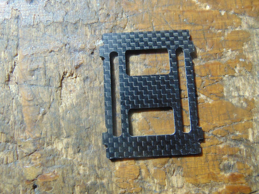 KDS CHASE 360 CARBON FIBRE FRAME SECTION
