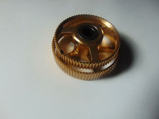 KDS CHASE 360 MAIN & TAIL DRIVE GEARS C/W ONE-WAY BEARING