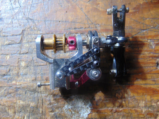 KDS CHASE 360 TAIL ROTOR GEARBOX ASSEMBLY