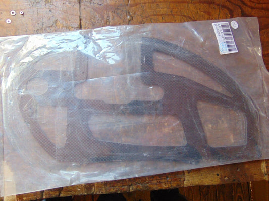 KDS INNOVA 700 CARBON FIBRE MAIN FRAME SIDSE (ONE ONLY)  BNIB