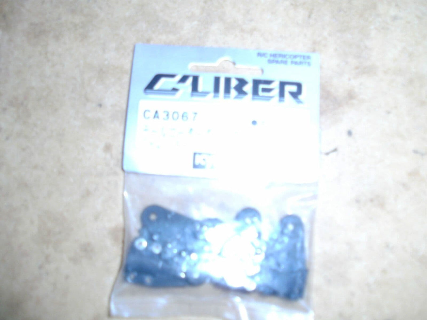 KYOSHO CALIBER 3 TAIL ROTOR GRIPS CA3067  BNIB