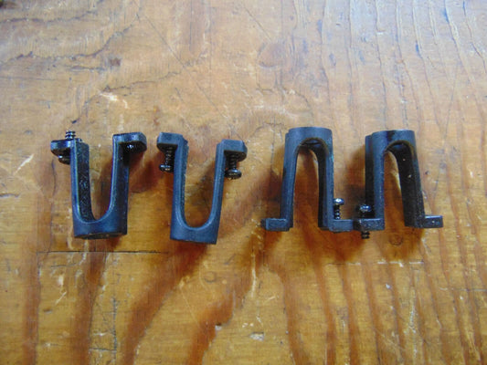 KYOSHO CALIBER 30 CANOPY MOUNTS