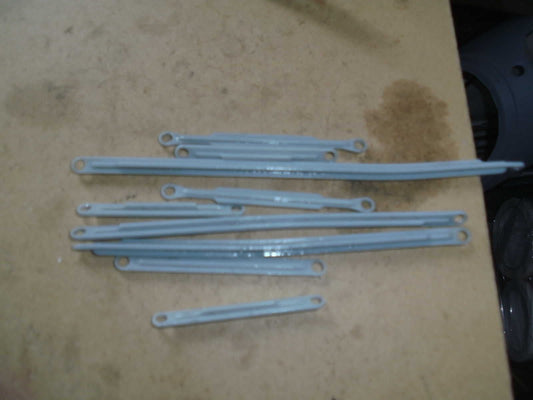 KYOSHO CALIBER 30 PLASTIC LINKAGE SET