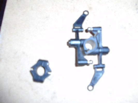 KYOSHO CALIBER WASHOUT ASSEMBLY