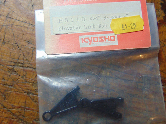 KYOSHO CONCEPT 30 ELEVATOR LINK ROD H3110  BNIB