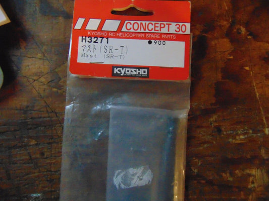 KYOSHO CONCEPT 30 MAIN ROTOR SHAFT H3271  BNIB