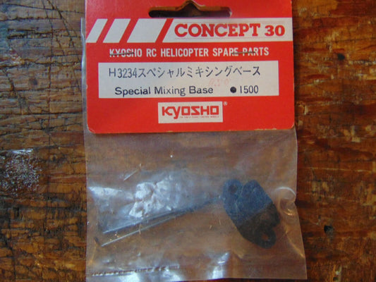 KYOSHO CONCEPT 30 MIXING BASE H3234  BNIB