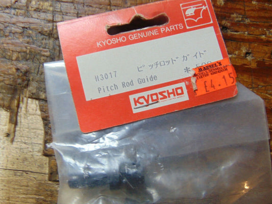 KYOSHO CONCEPT 30 PITCH ROD GUIDE H3017  BNIB