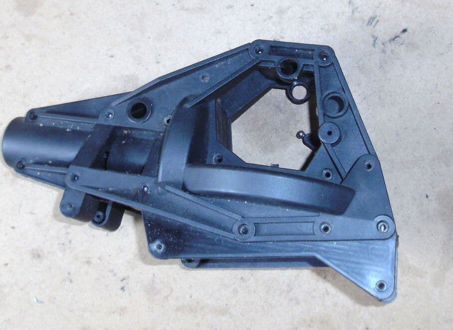 KYOSHO CONCEPT 60 UPPER MAIN FRAME ASSEMBLY