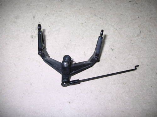 KYOSHO CONCEPT FORE/AFT CYCLIC CONTROL LINKAGE