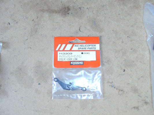 KYOSHO CONCEPT VR CYCLIC LEVER LINK H3309  BNIB