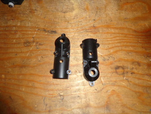 KYOSHO NEXUS TAILROTOR GEARBOX CASES  L/H &R/H SIDES