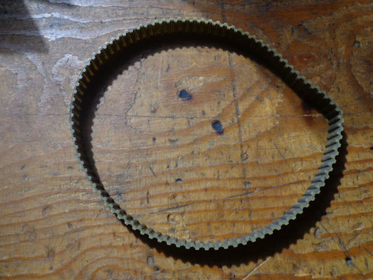 MDC TORNADO MAIN DRIVE BELT DOUBLE SIDED VERSION
