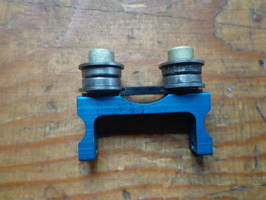 MDC TORNADO TAIL DRIVE BELT IDLER GEARS