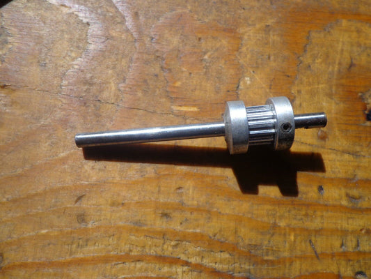 MDC TORNADO TAIL ROTOR OUTPUT SHAFT & DRIVE HUB