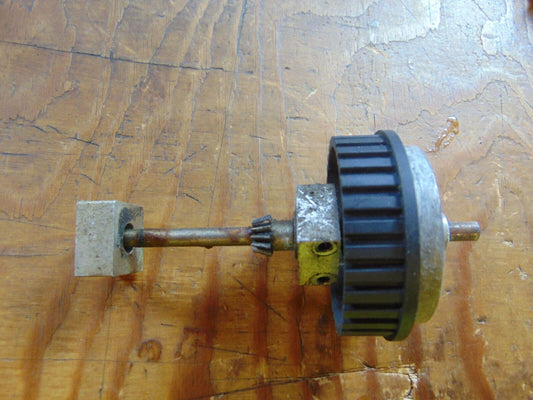 MFA SPORT 500 CLUTCH ASSEMBLY & MAIN DRIVE PINION