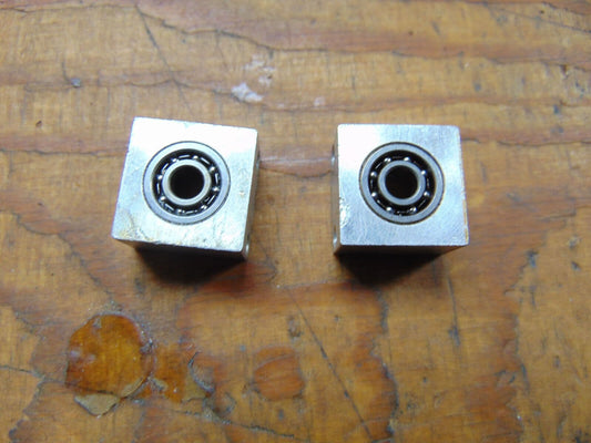 MFA SPORT 500 CLUTCH SHAFT BEARINGS & MOUNTINGS