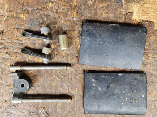 MFA SPORT 500 FLYBAR CONTROLS & PADDLES