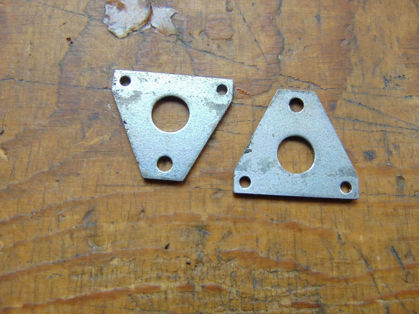 MFA SPORT 500 FLYBAR SEESAW MOUNTINGS