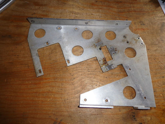 MFA SPORT 500 MAIN CHASSIS SECTION