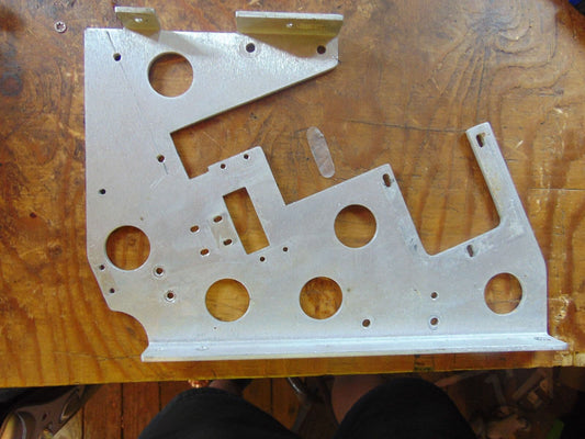MFA SPORT 500 MAIN FRAME