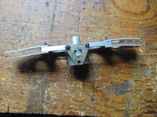 MFA SPORT 500 MAIN ROTOR HEAD ASSEMBLY FOR FIXED PITCH VERSION