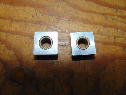 MFA SPORT 500 MAIN ROTOR SHAFT PLAIN BEARINGS & MOUNTINGS