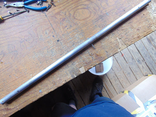 MFA SPORT 500 TAIL BOOM