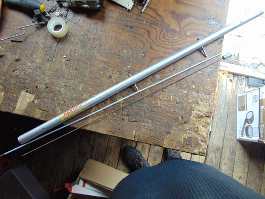 MFA SPORT 500 TAIL BOOM C/W TORQUE DRIVE & PITCH ROD