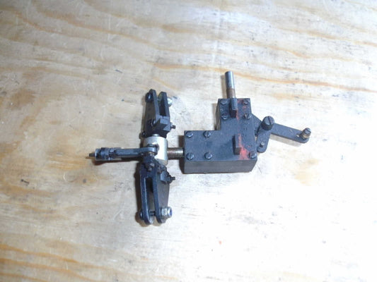 MFA SPORT 500 TAIL ROTOR GEARBOX ASSEMBLY