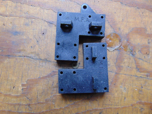 MFA SPORT 500 TAIL ROTOR GEARBOX CASES (PAIR)