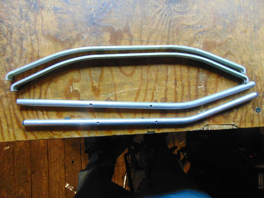 MICRO MOLD LARK LANDING STRUTS & SKIDS